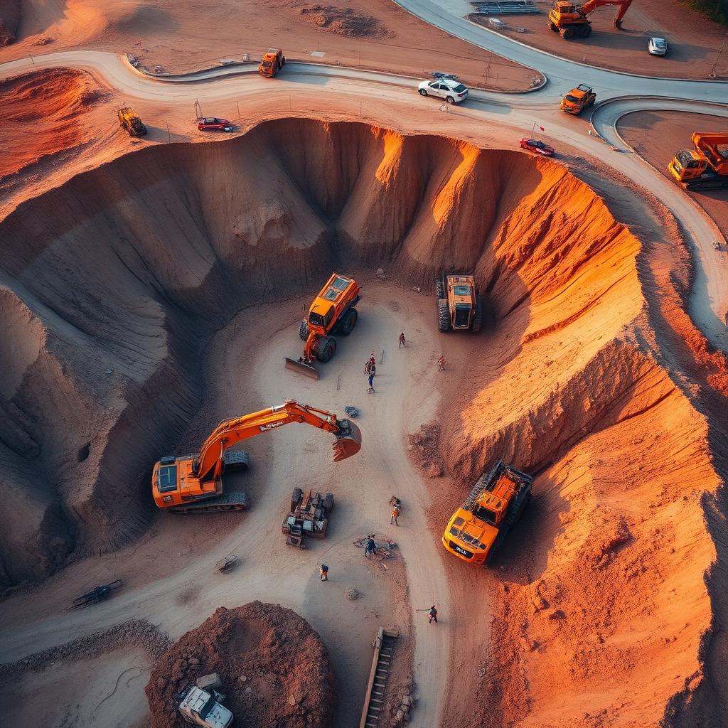 Earthwork Calculations