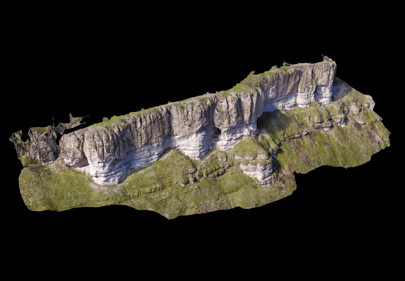 3D Recreation